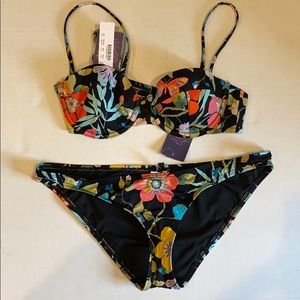 Liberty Floral J.Crew Bikini